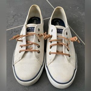 Sperry Crest Vibe Sneakers, Women’s 8.5